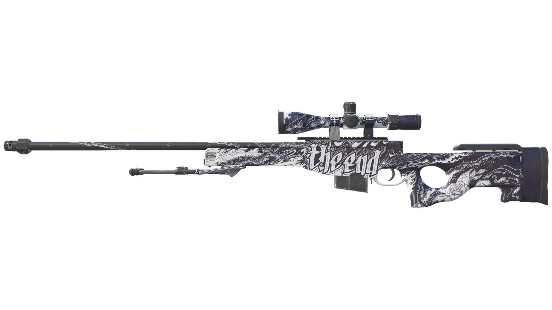 AWP | Конец (Немного поношенное)