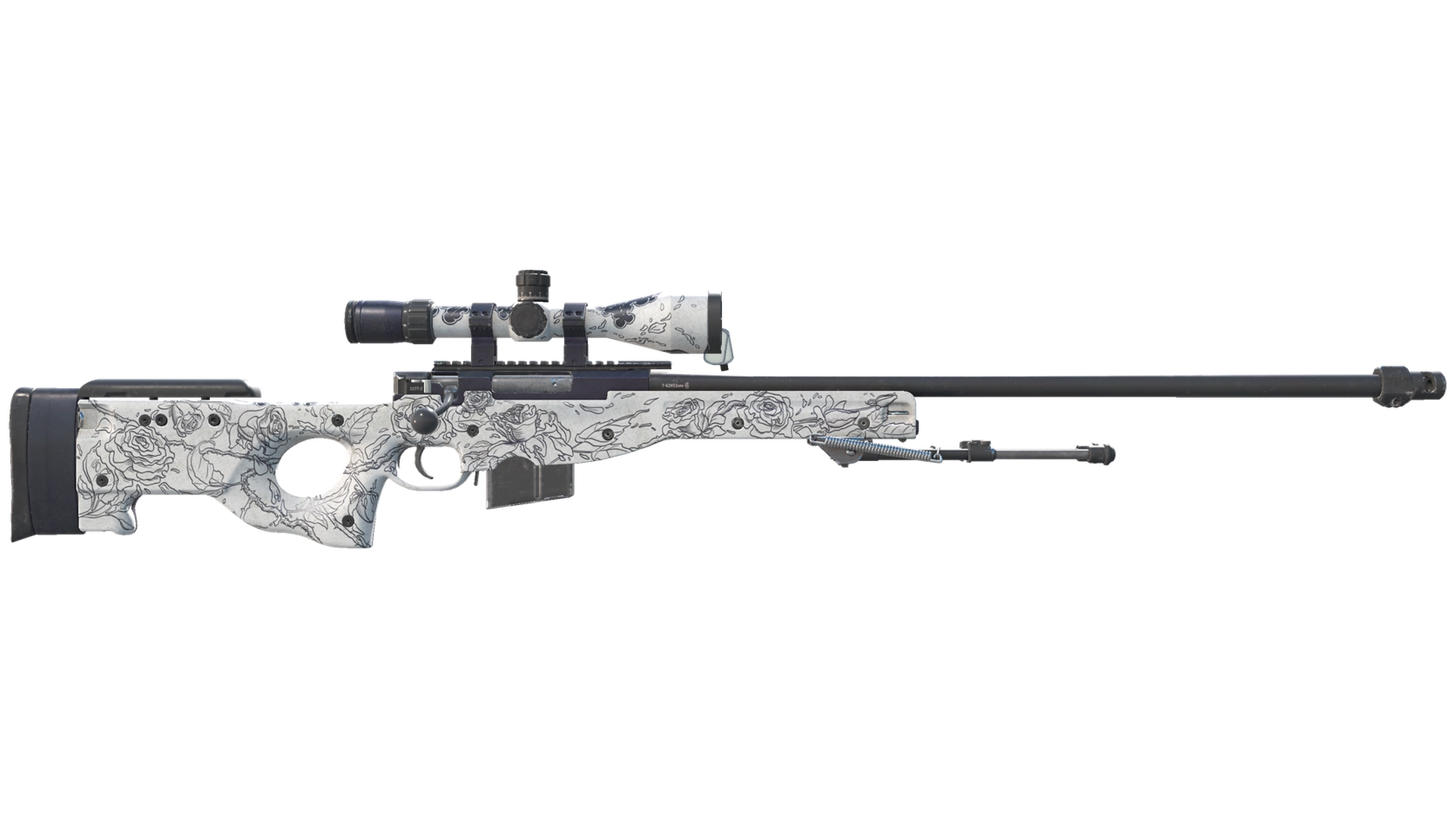 AWP | The End (Well-Worn)