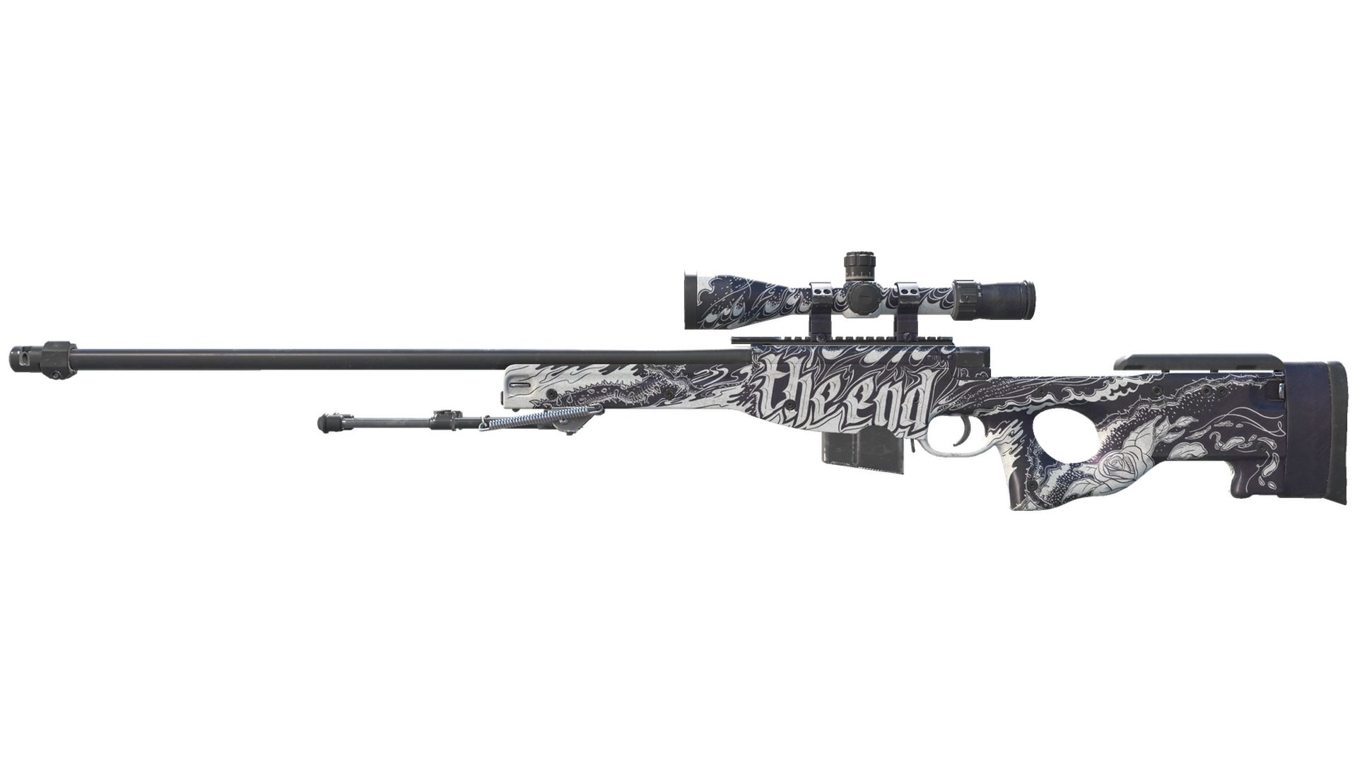 AWP | Конец (Поношенное)