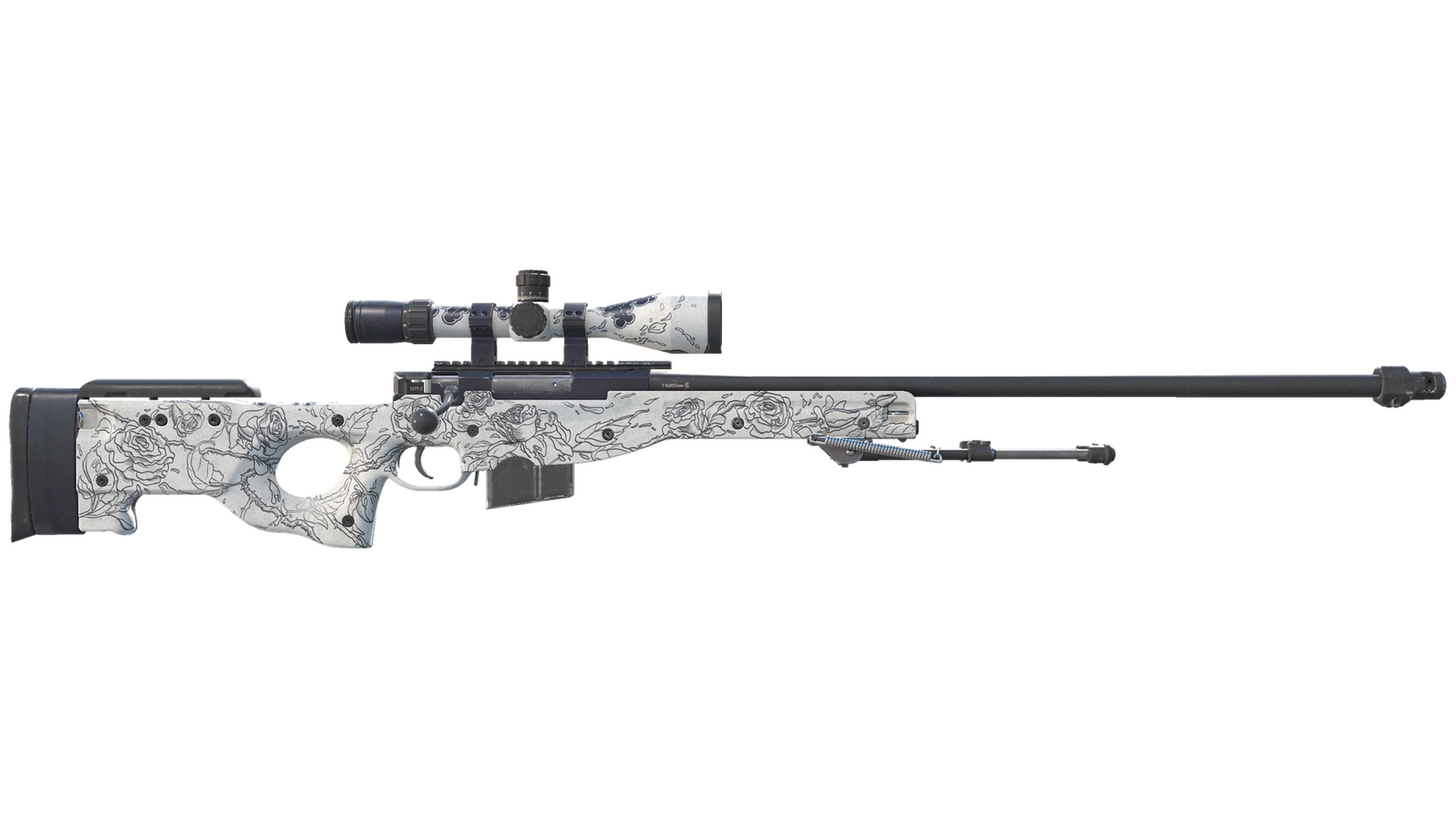 AWP | The End (Well-Worn)
