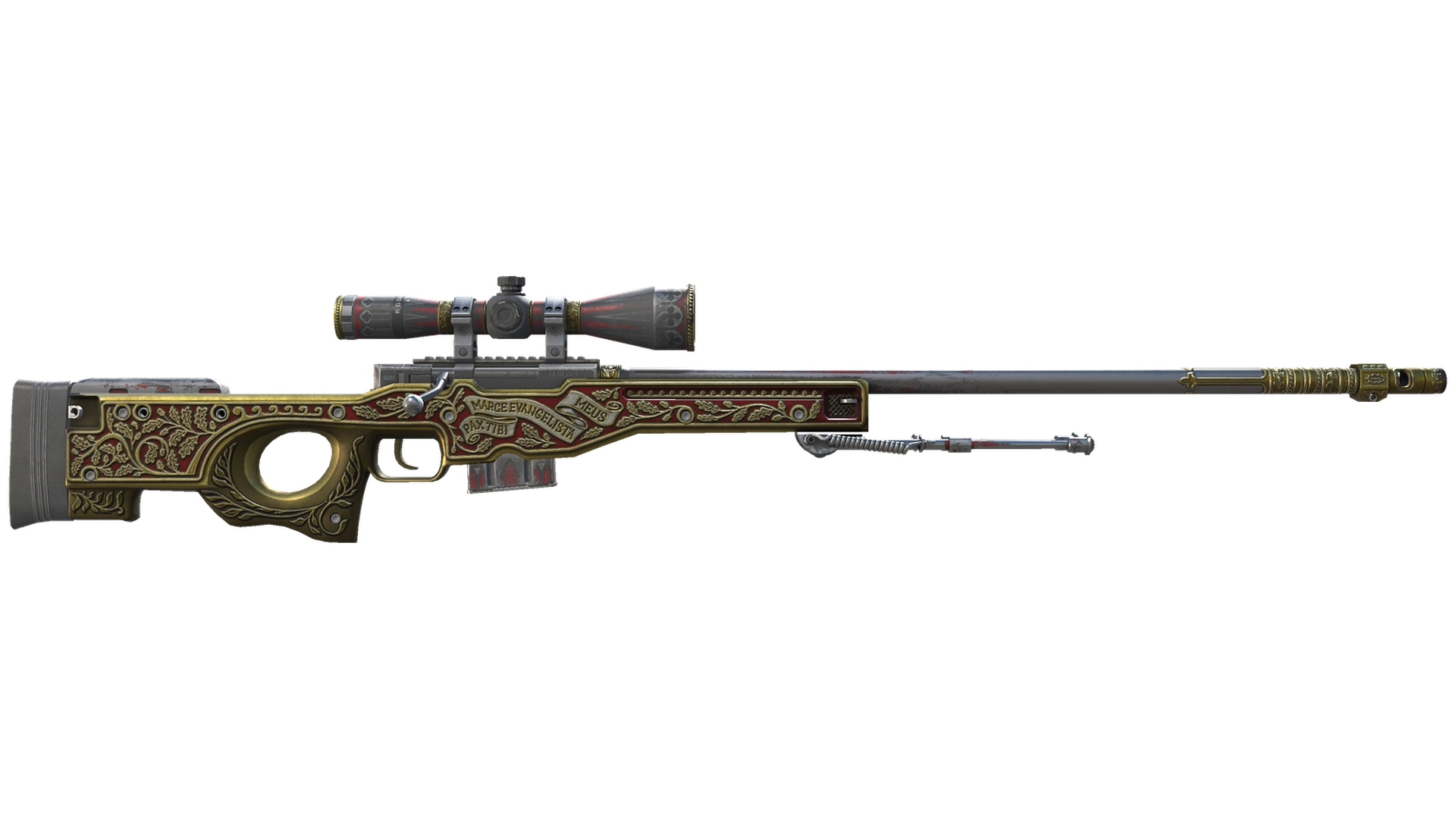 AWP | Принц (Закалённое в боях)