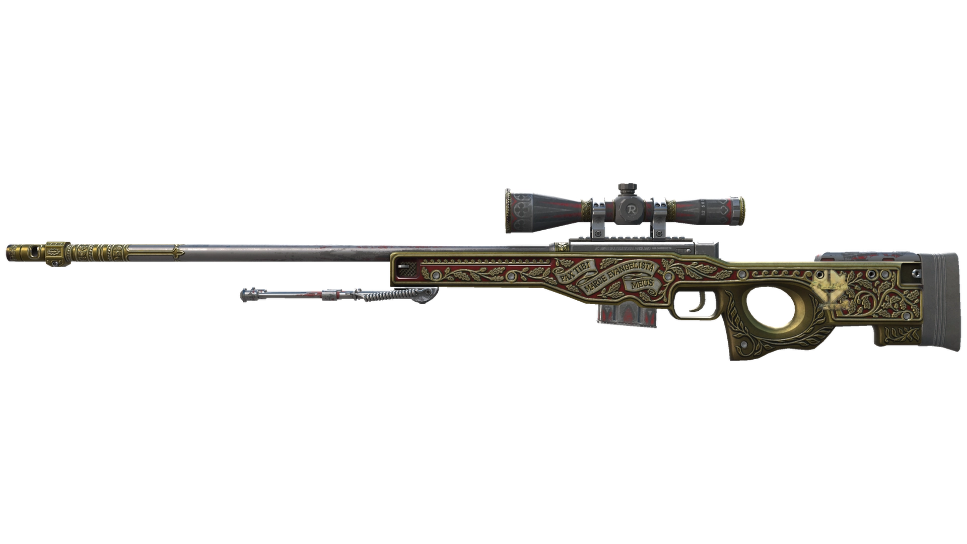 AWP | Принц (Закалённое в боях)