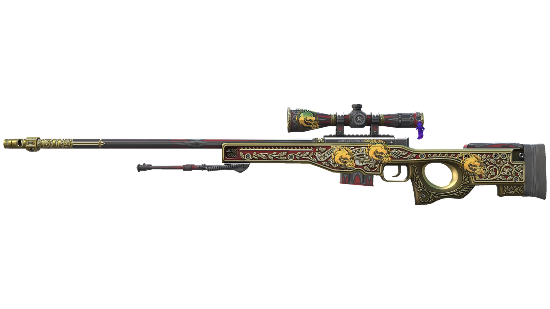 AWP | Принц (Прямо с завода)