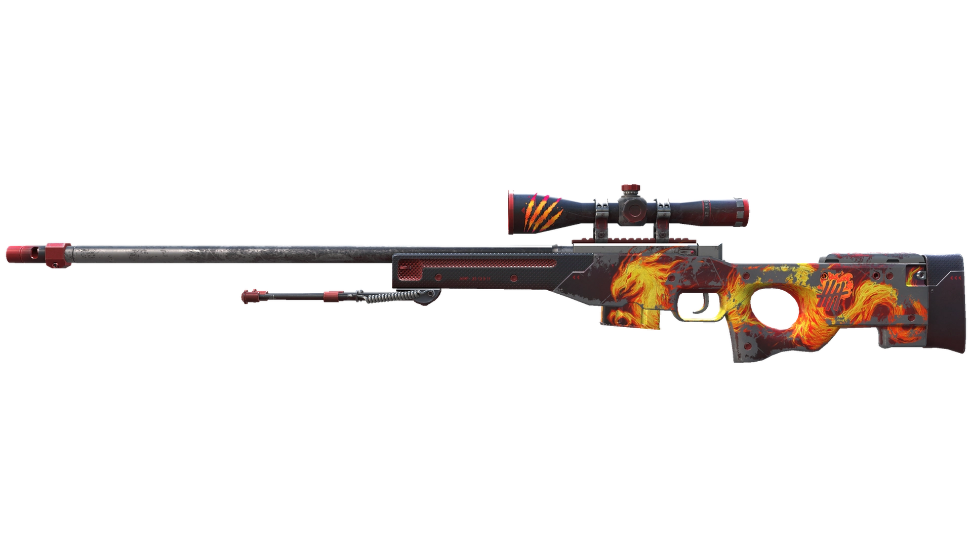 AWP | Wildfire (Battle-Scarred)