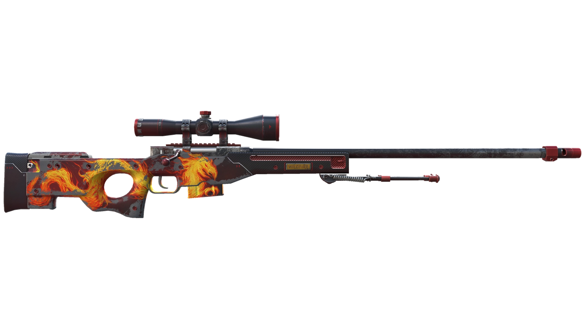 Wildfire image