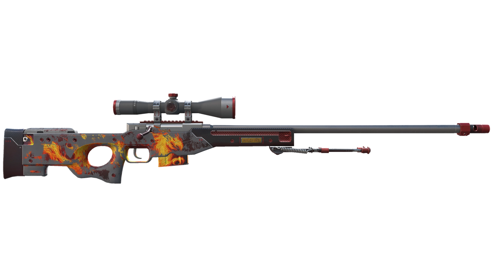 Wildfire image