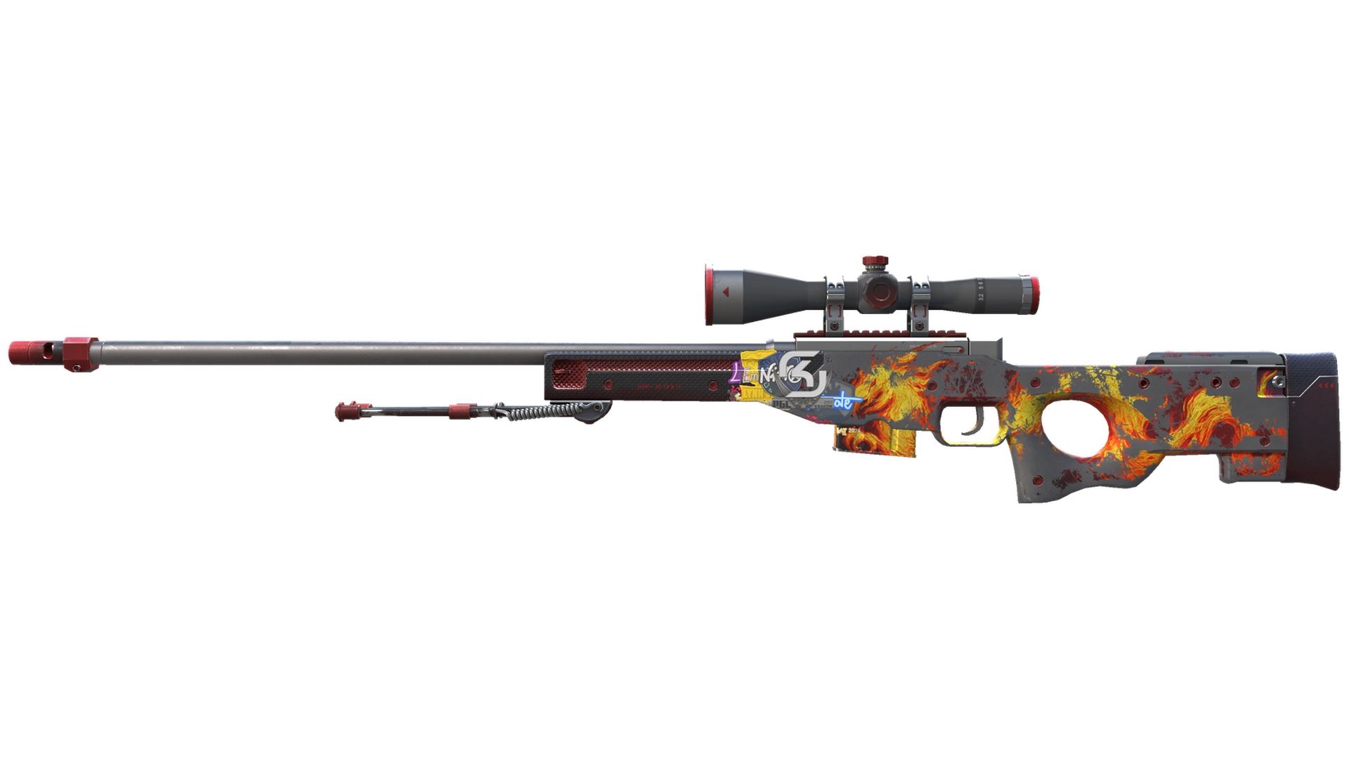 Wildfire image