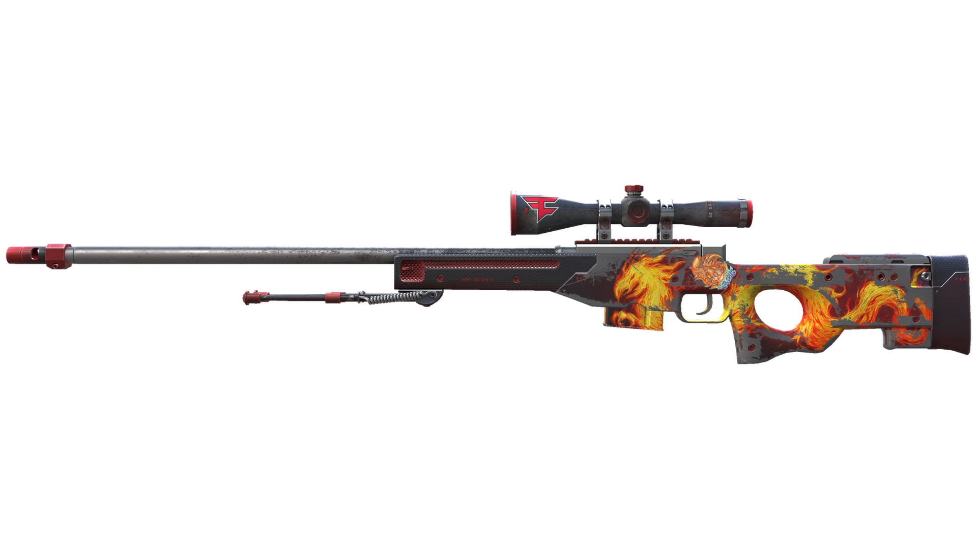 Wildfire image