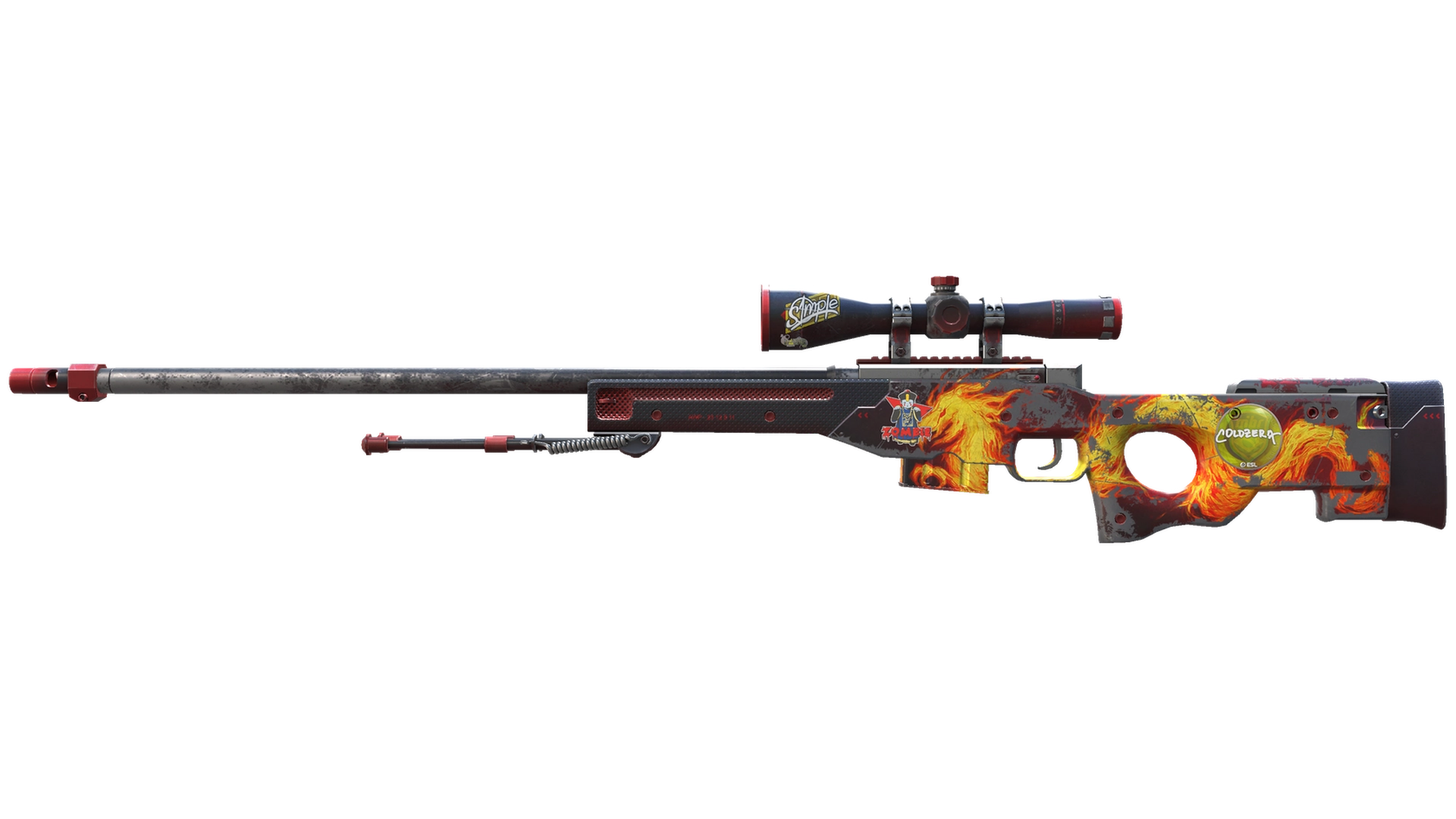 Wildfire image