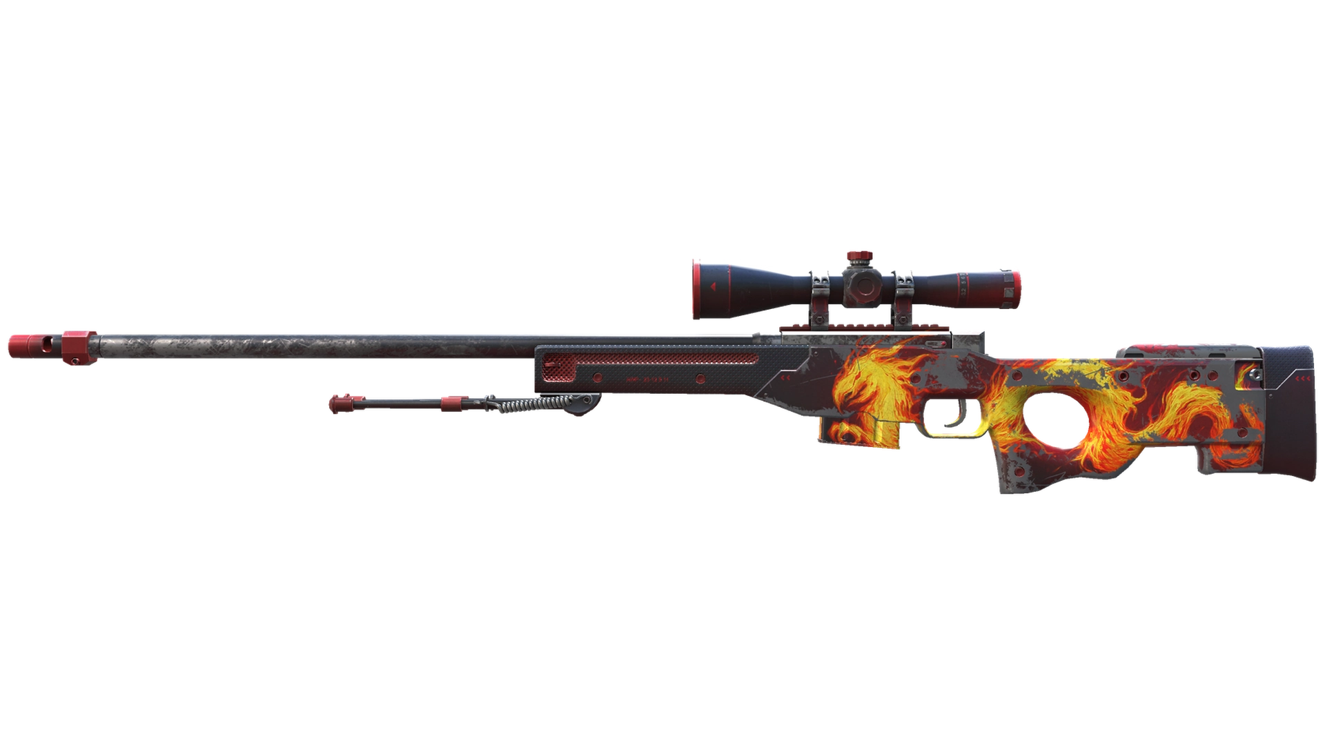 Wildfire image