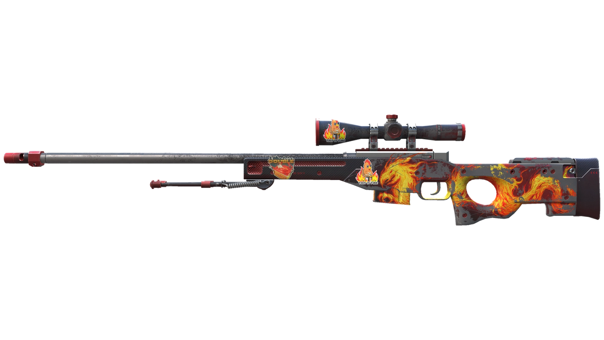 Wildfire image