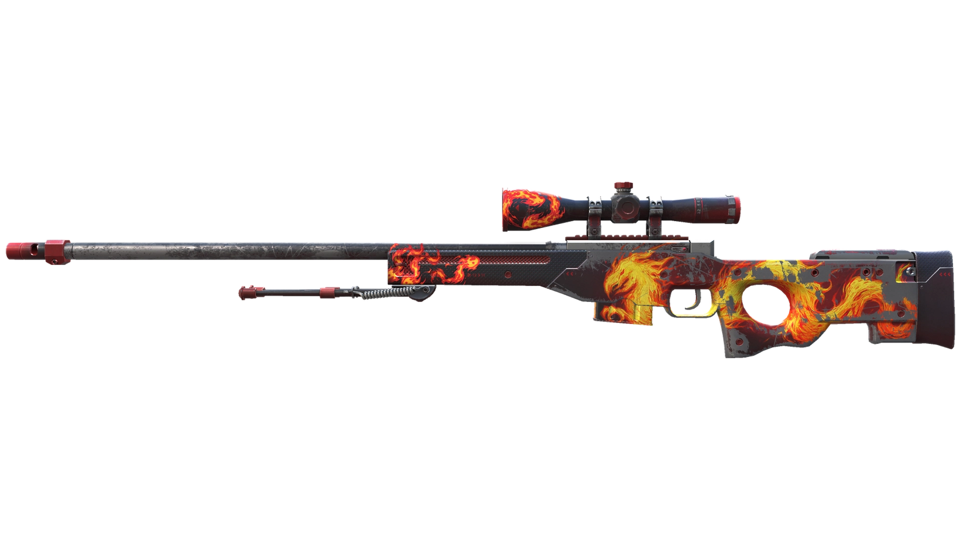 Wildfire image
