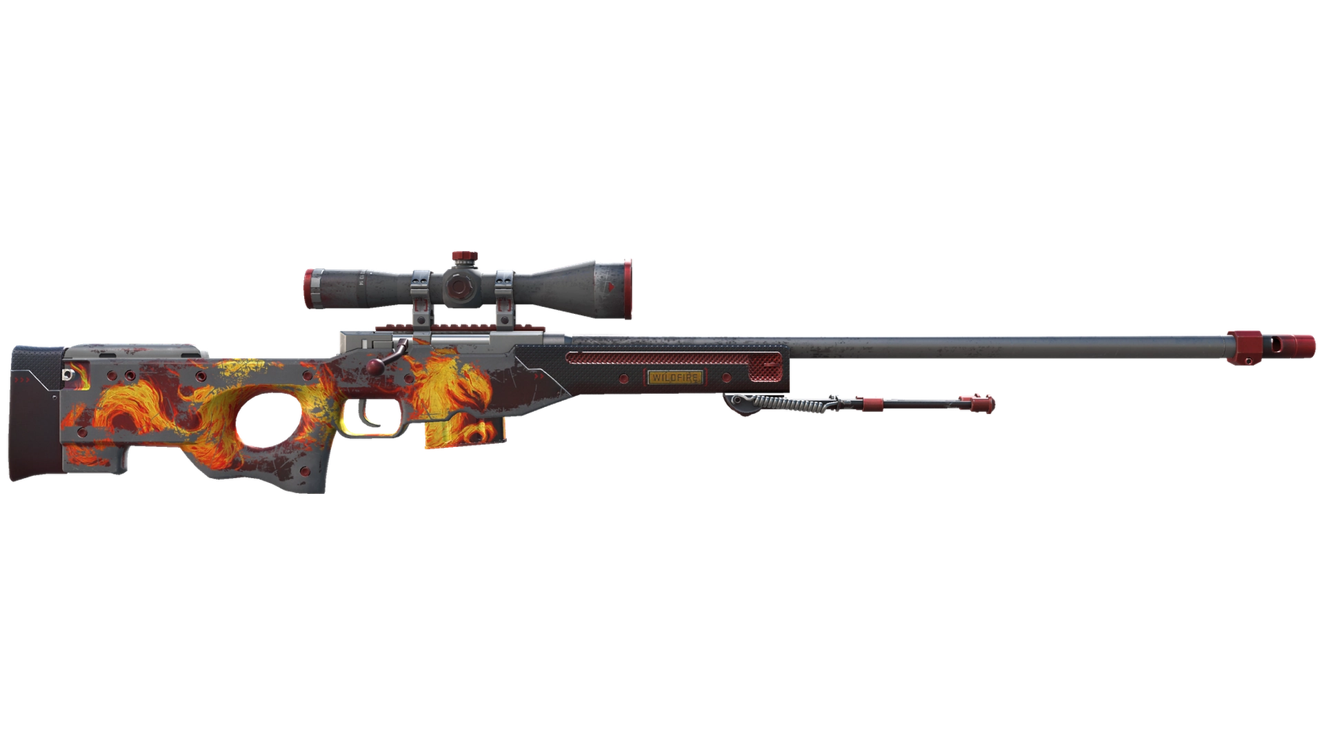 Wildfire image