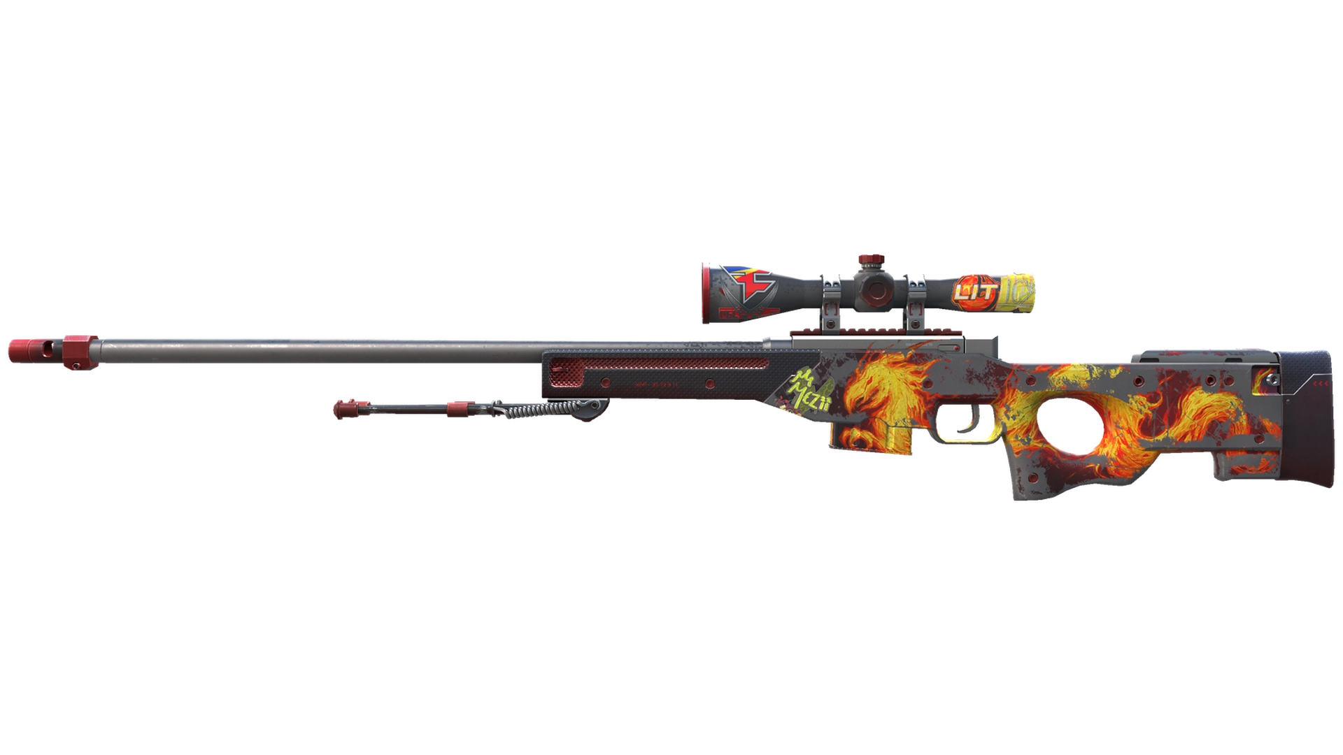 Wildfire image