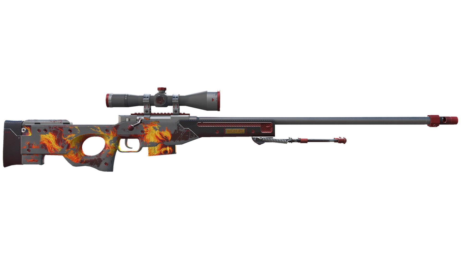 Wildfire image