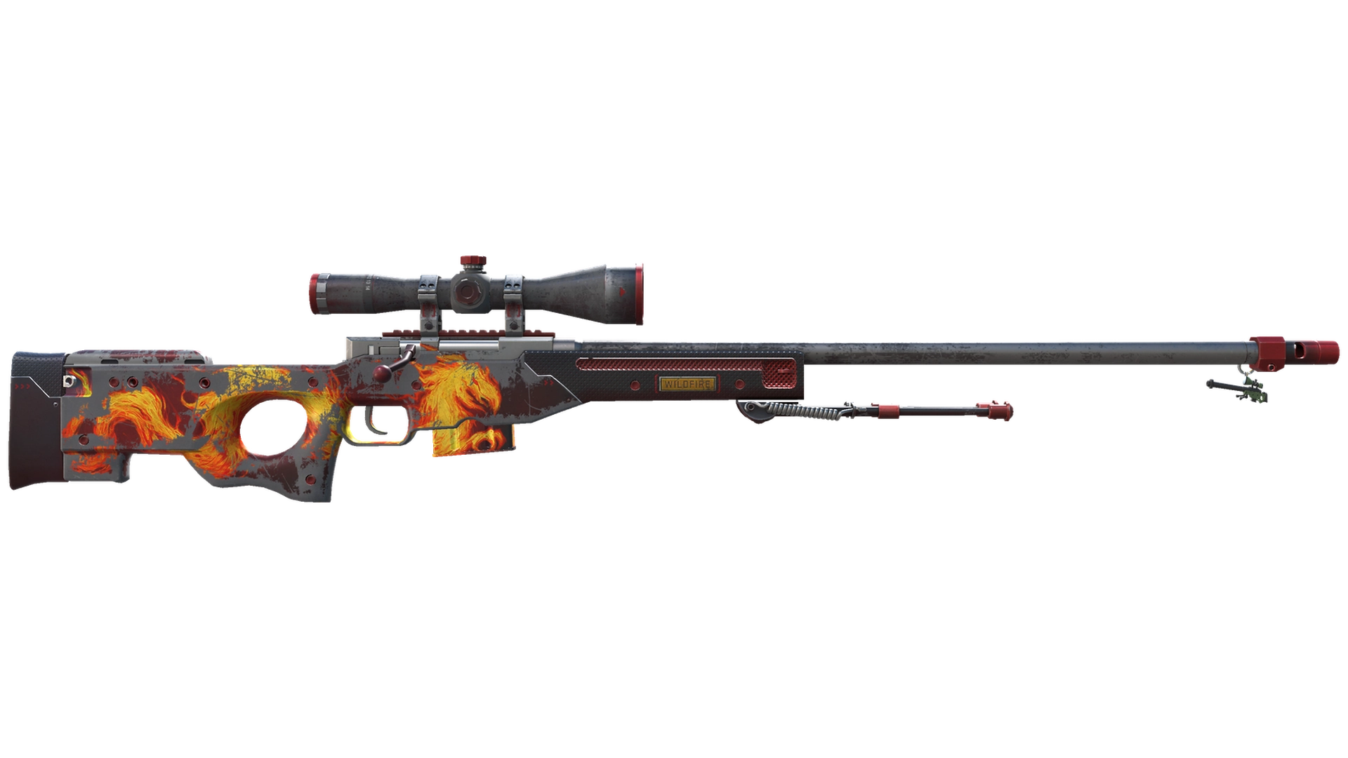 Wildfire image