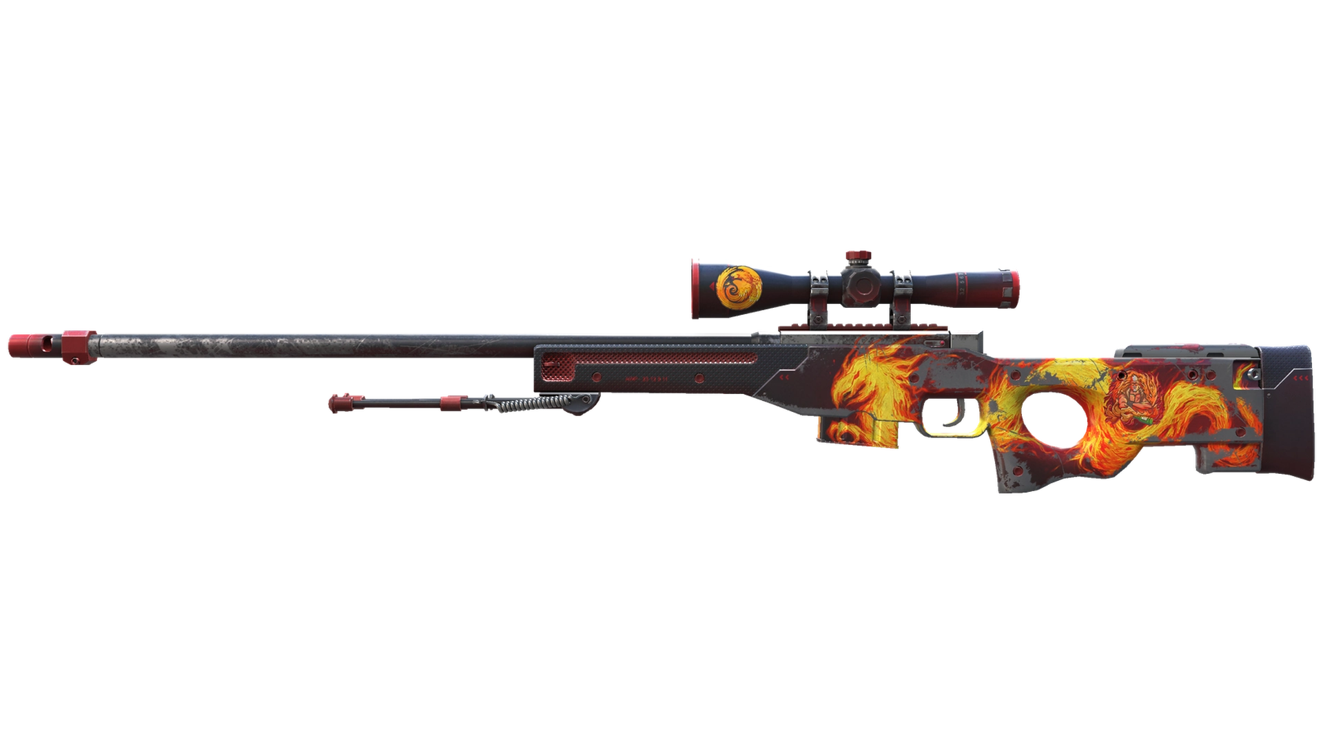 Wildfire image