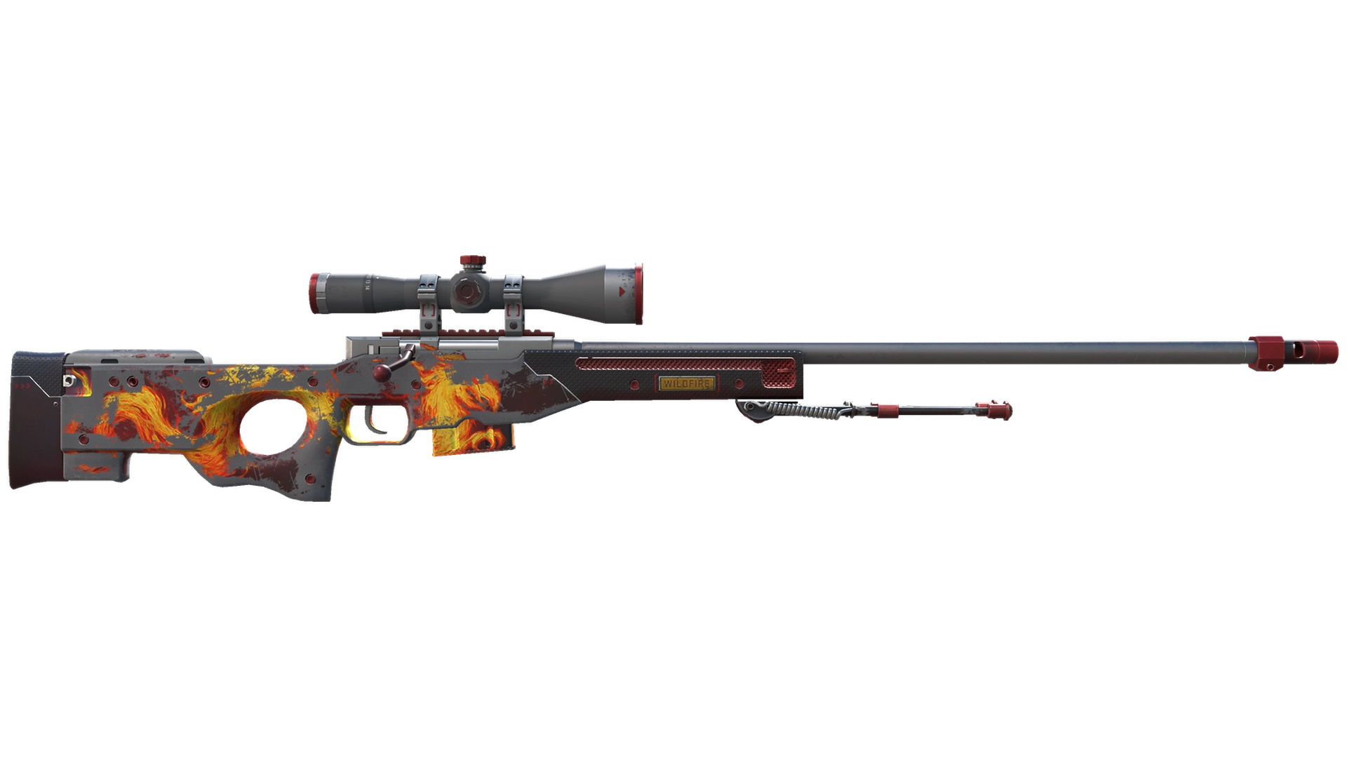 Wildfire image