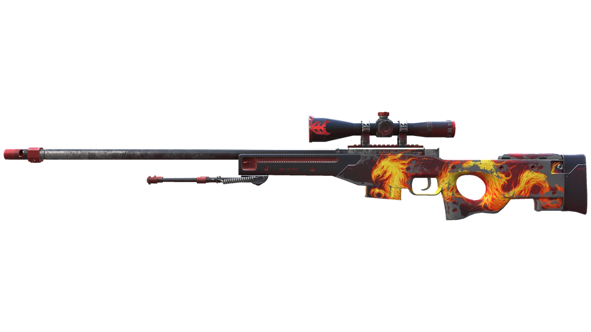 Wildfire image