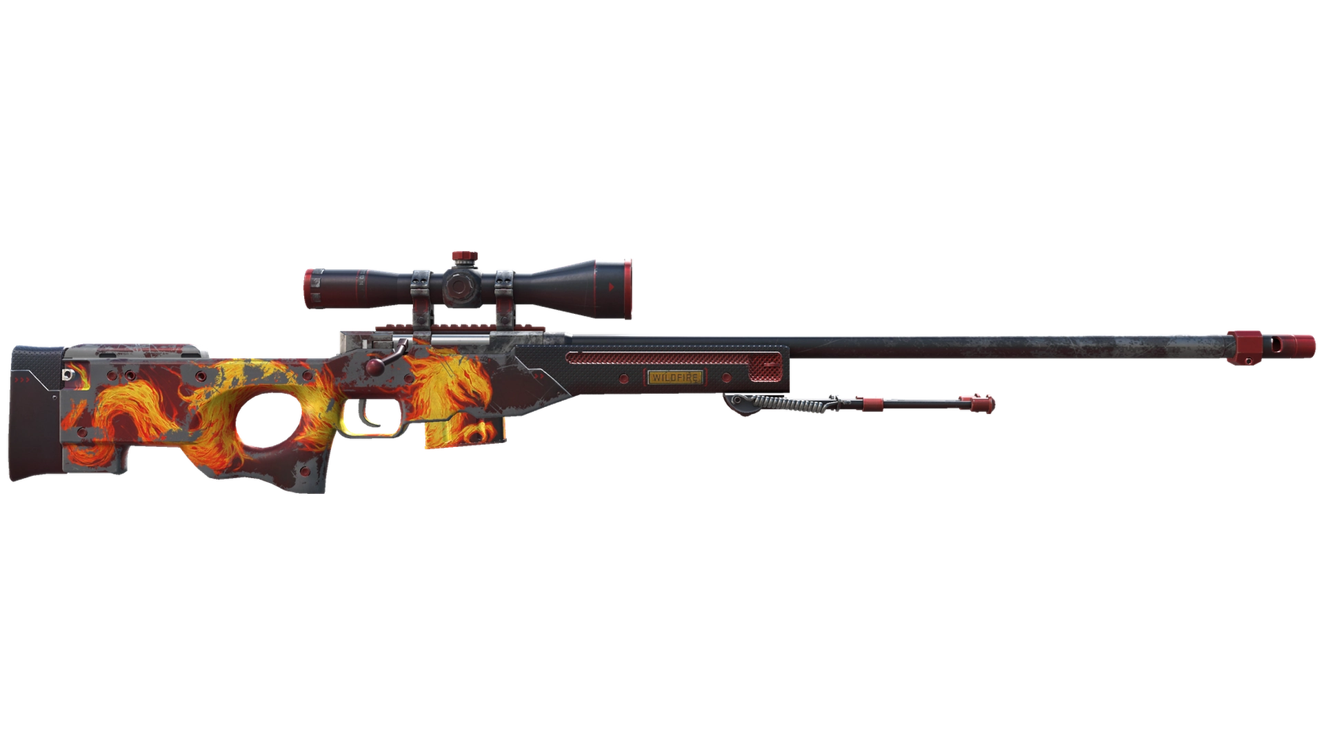 Wildfire image
