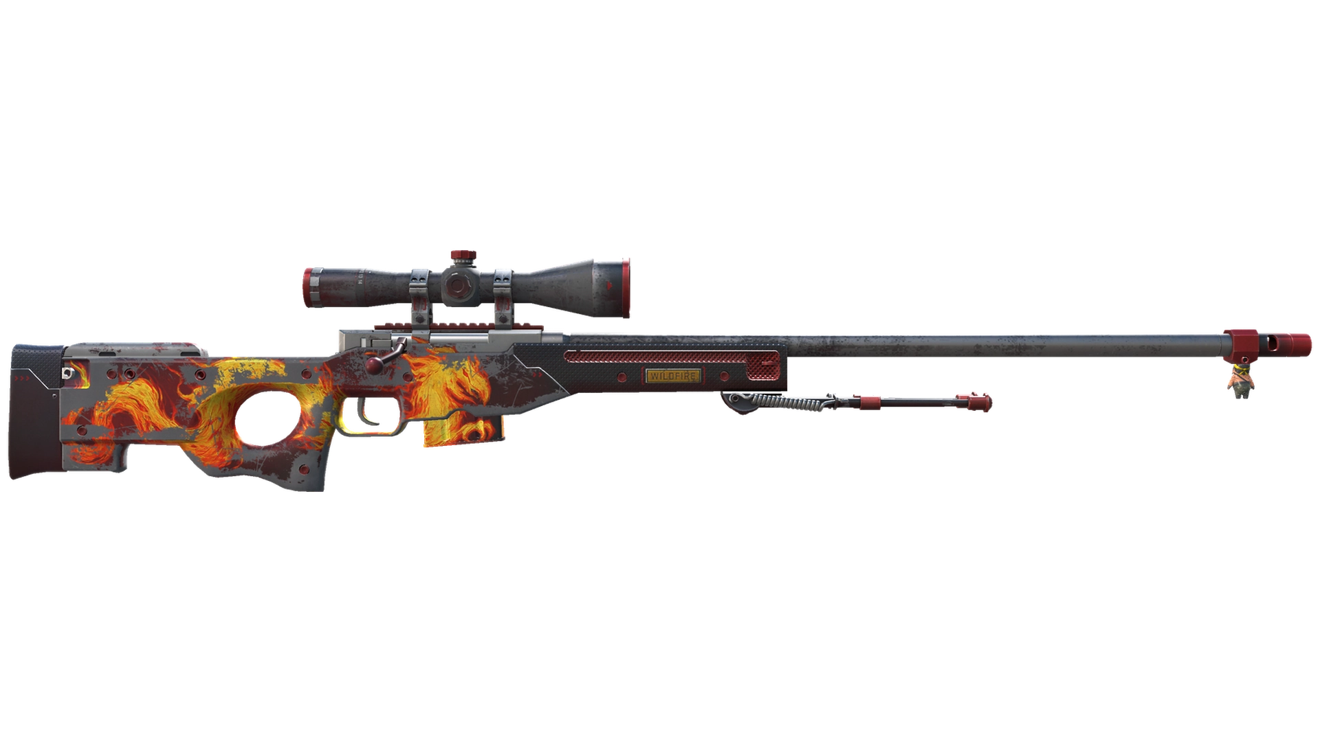 Wildfire image