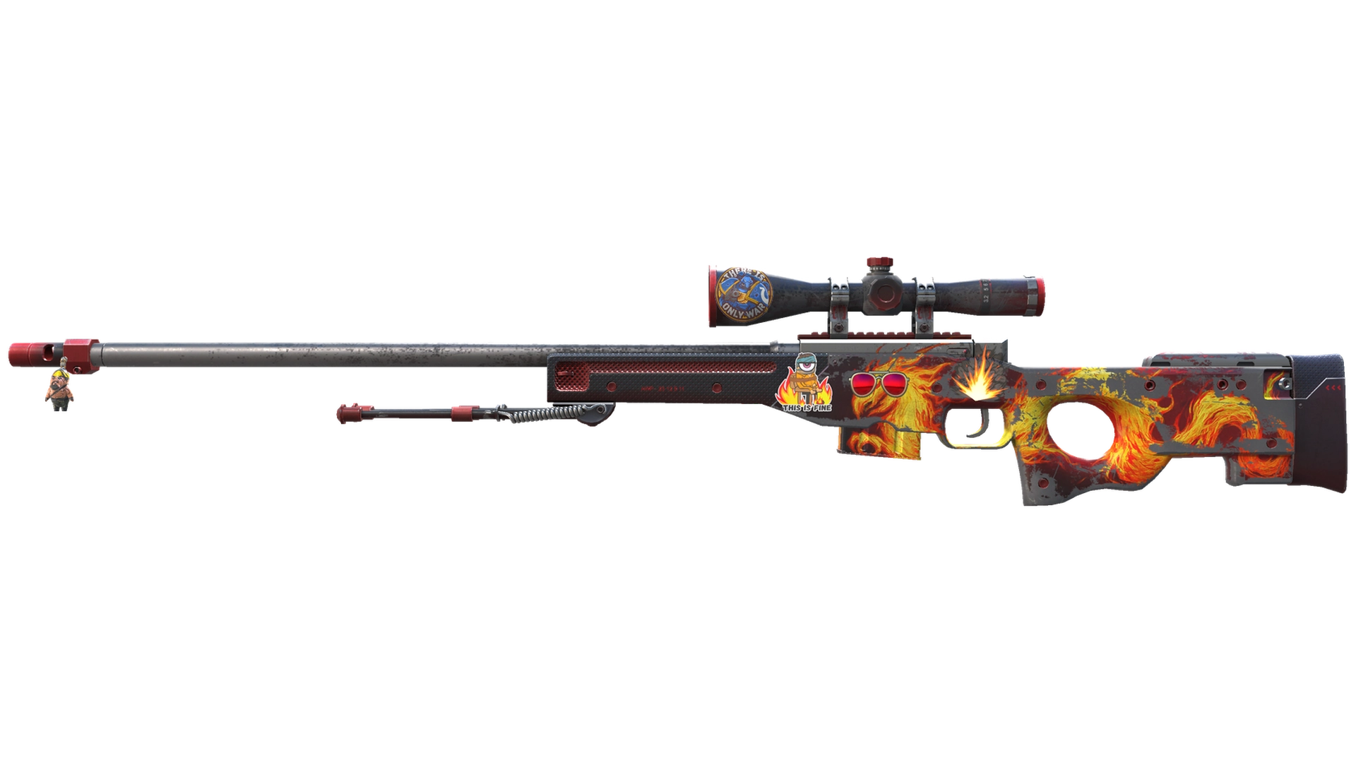 Wildfire image