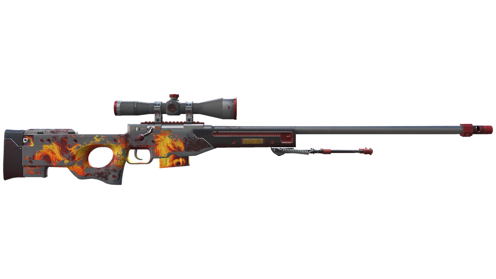 Wildfire image