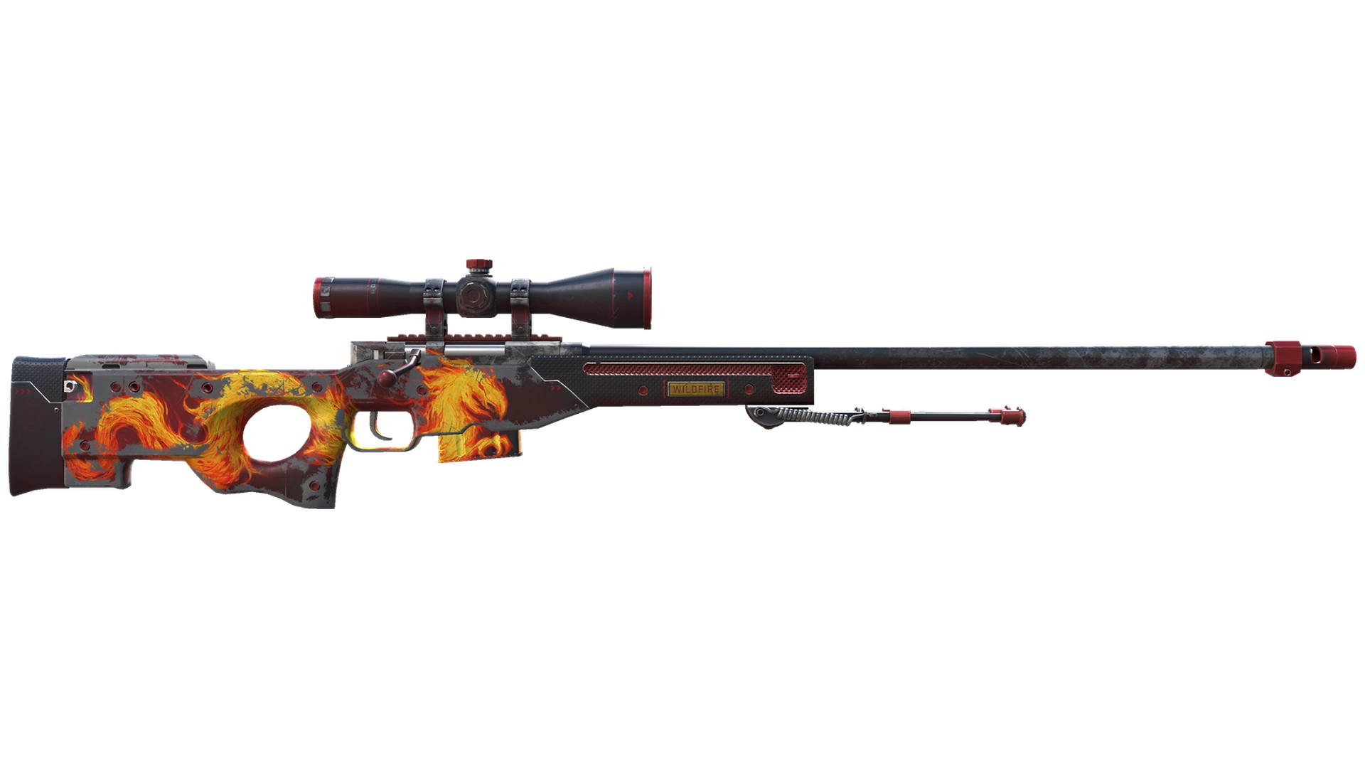 Wildfire image