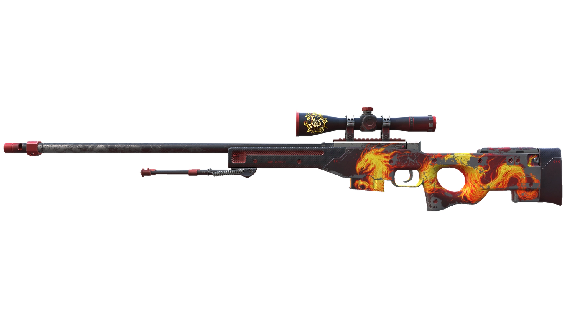 Wildfire image