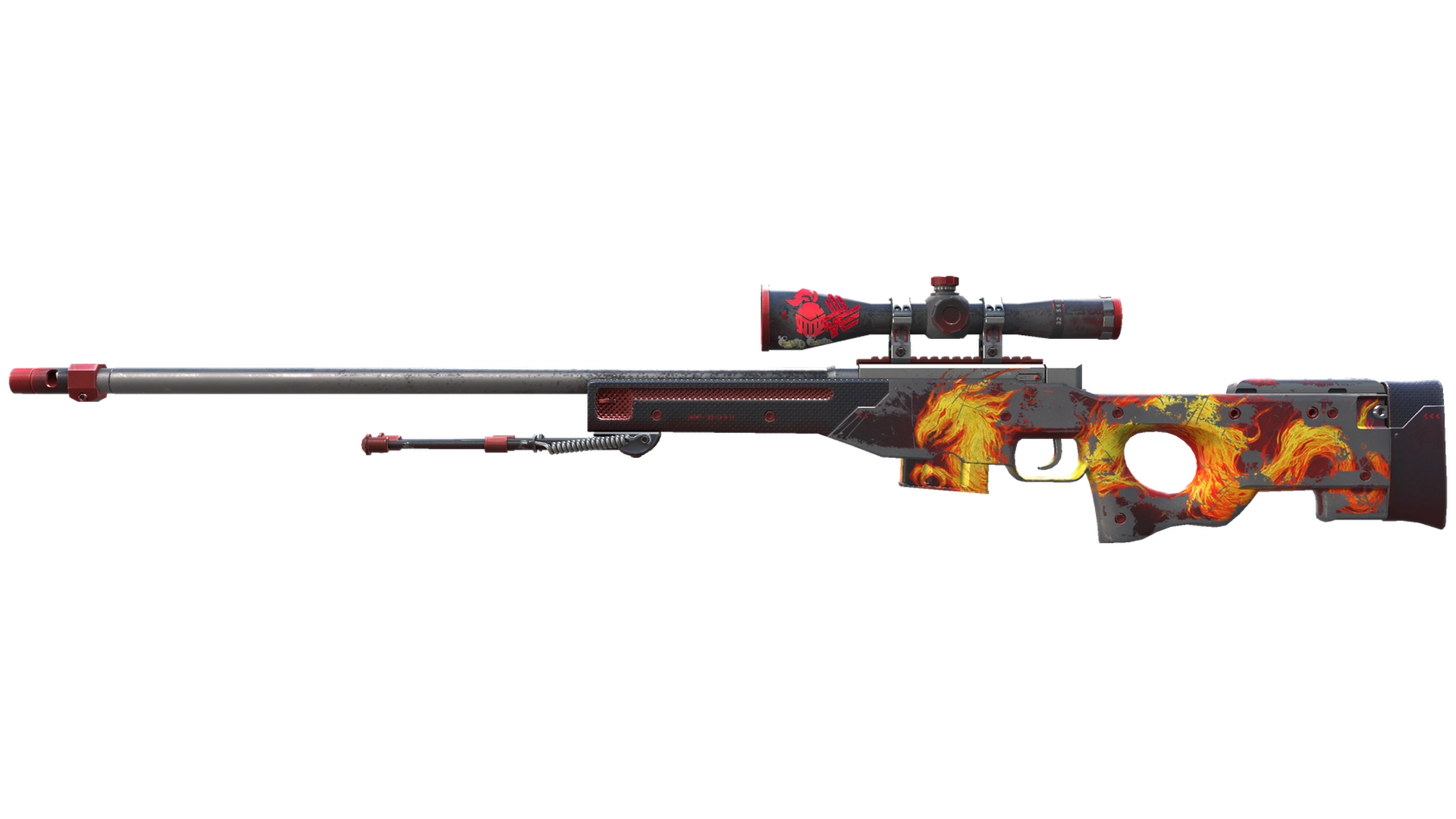 Wildfire image