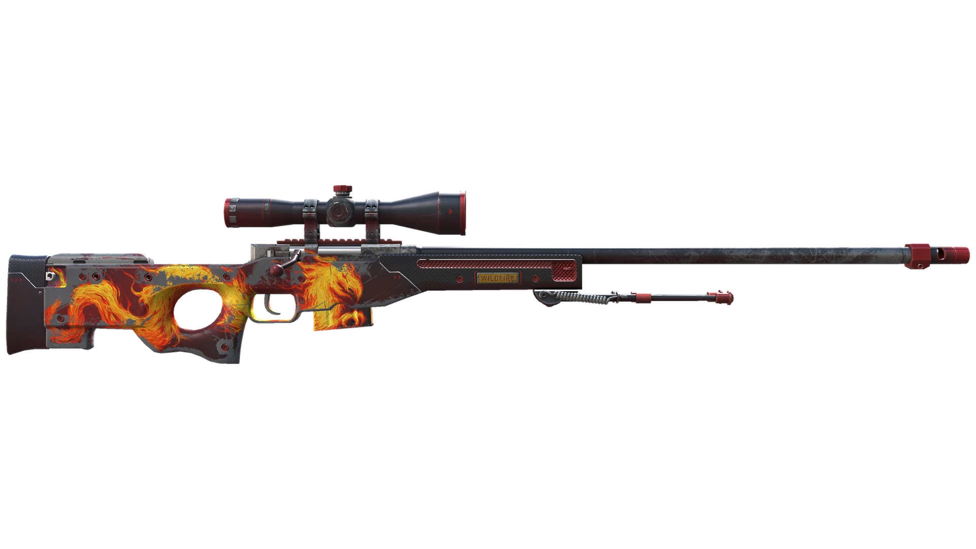 Wildfire image