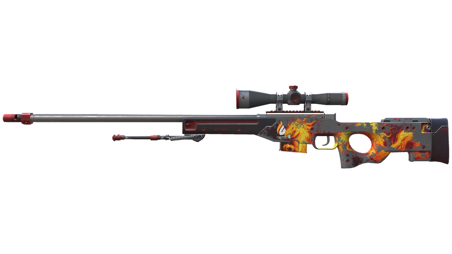 Wildfire image
