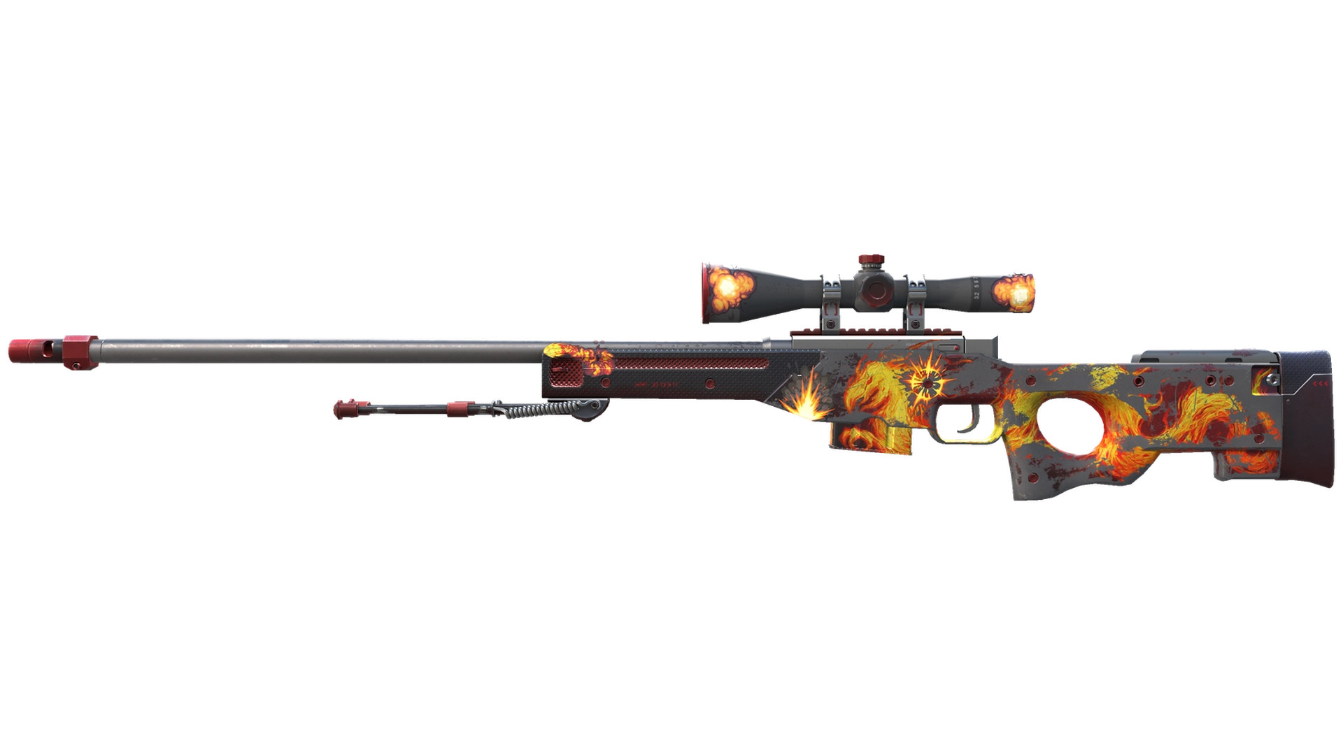 Wildfire image