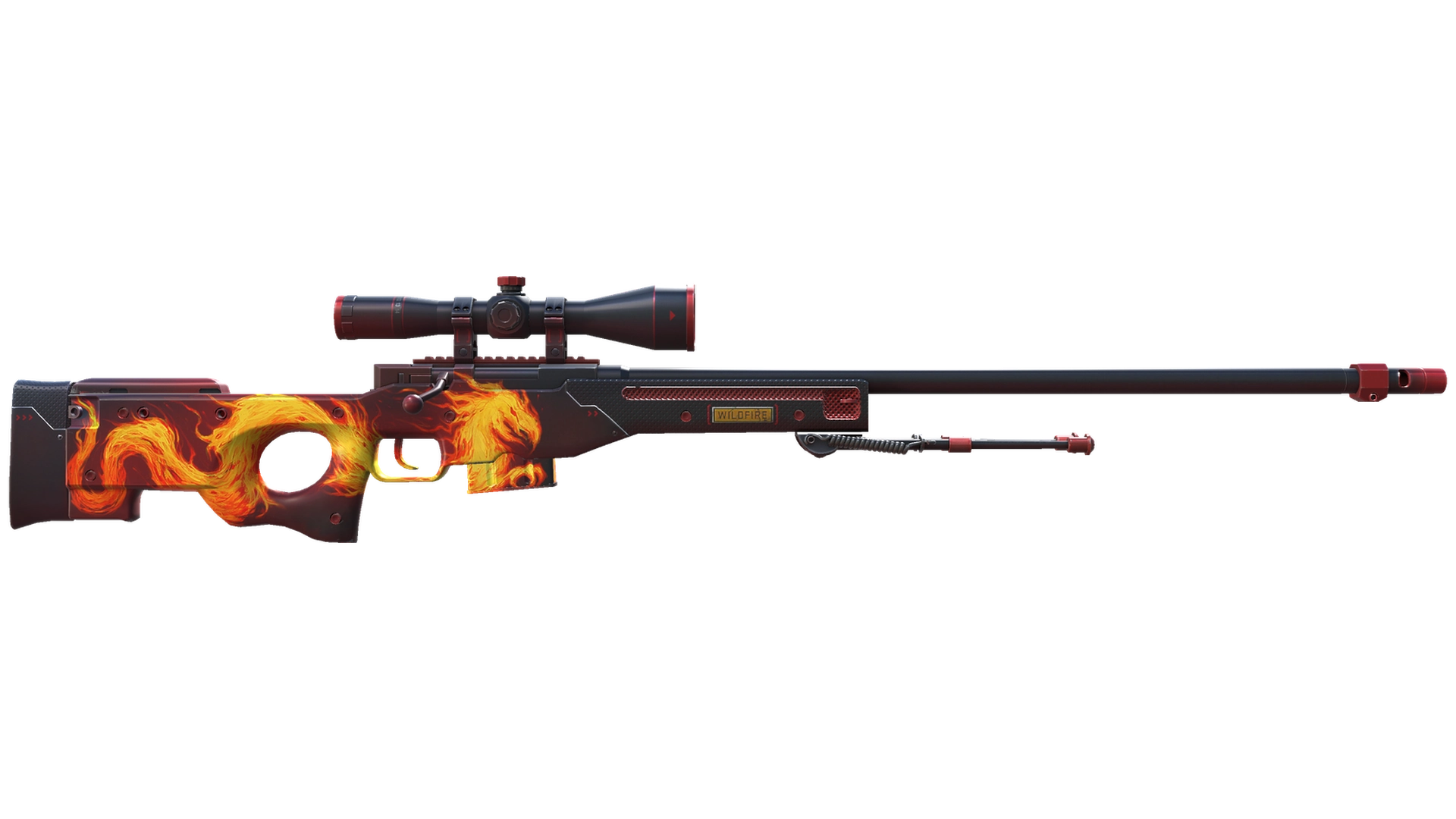 AWP | Wildfire (Factory New)