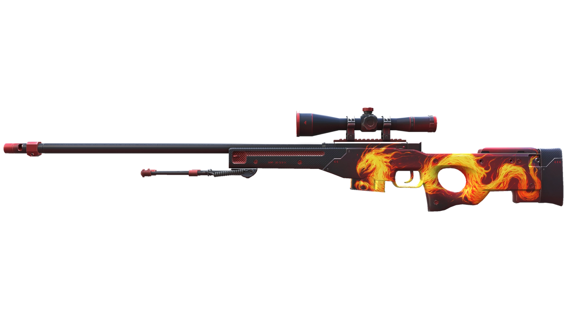 AWP | Wildfire (Factory New)