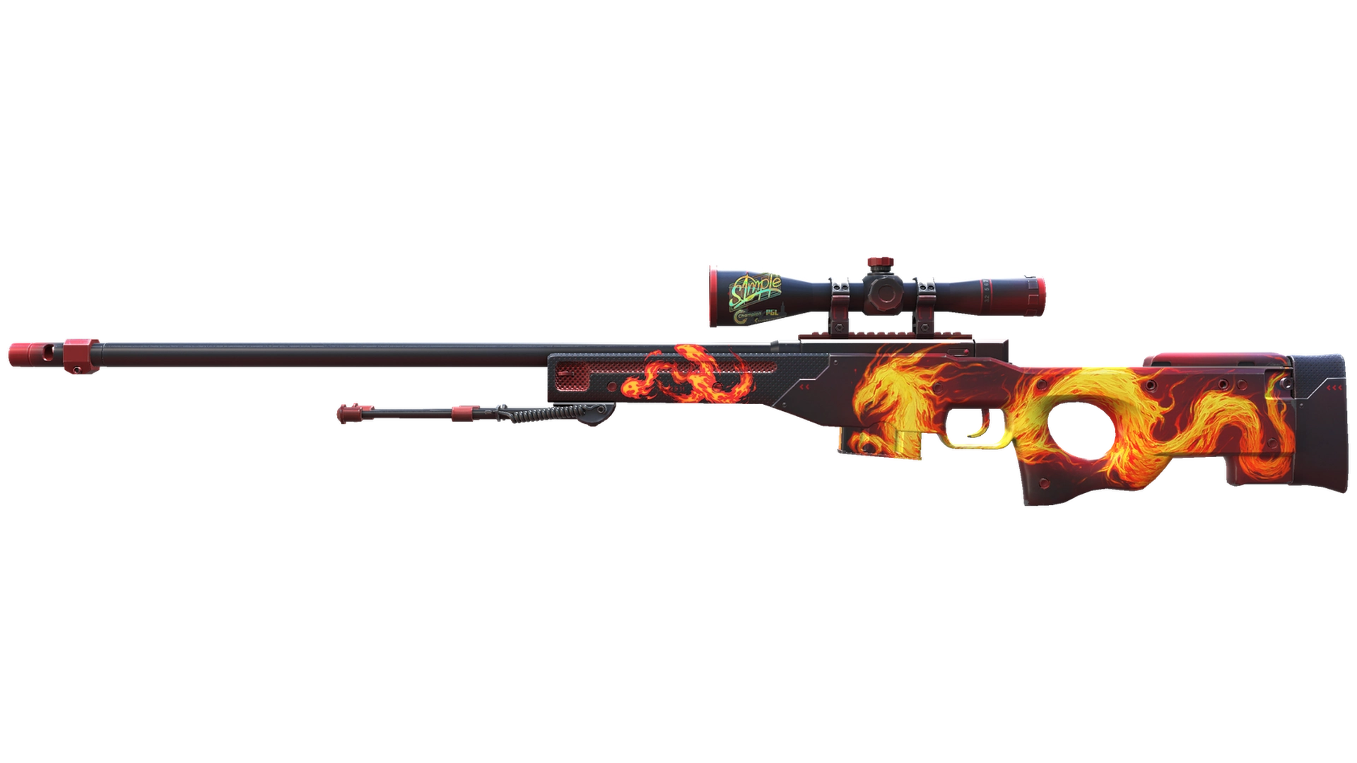 Wildfire image