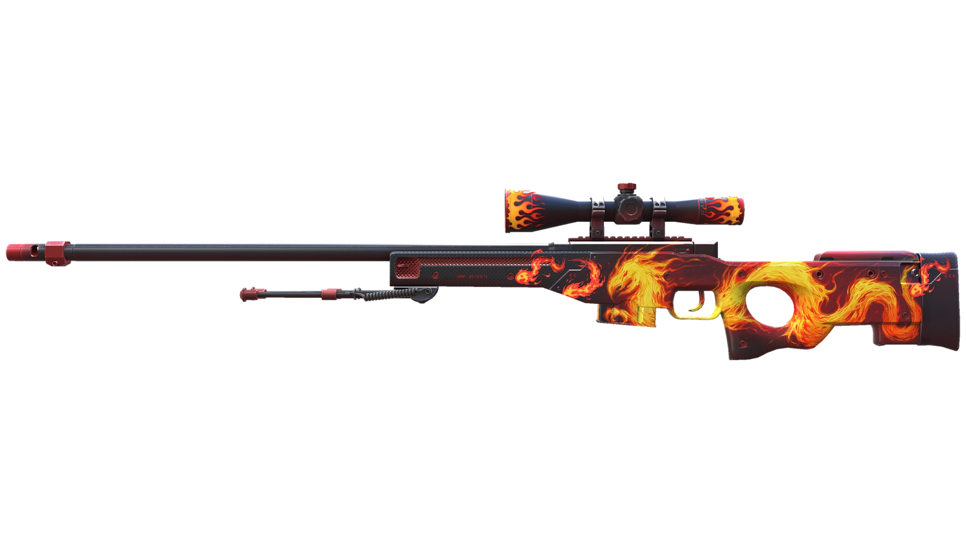 Wildfire image