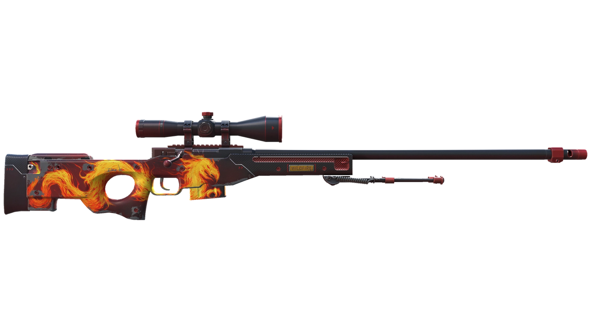 AWP | Wildfire (Field-Tested)