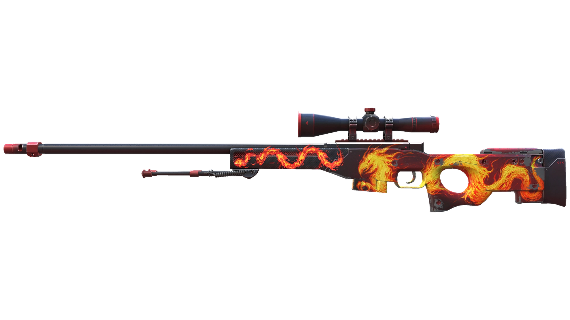 AWP | Wildfire (Field-Tested)