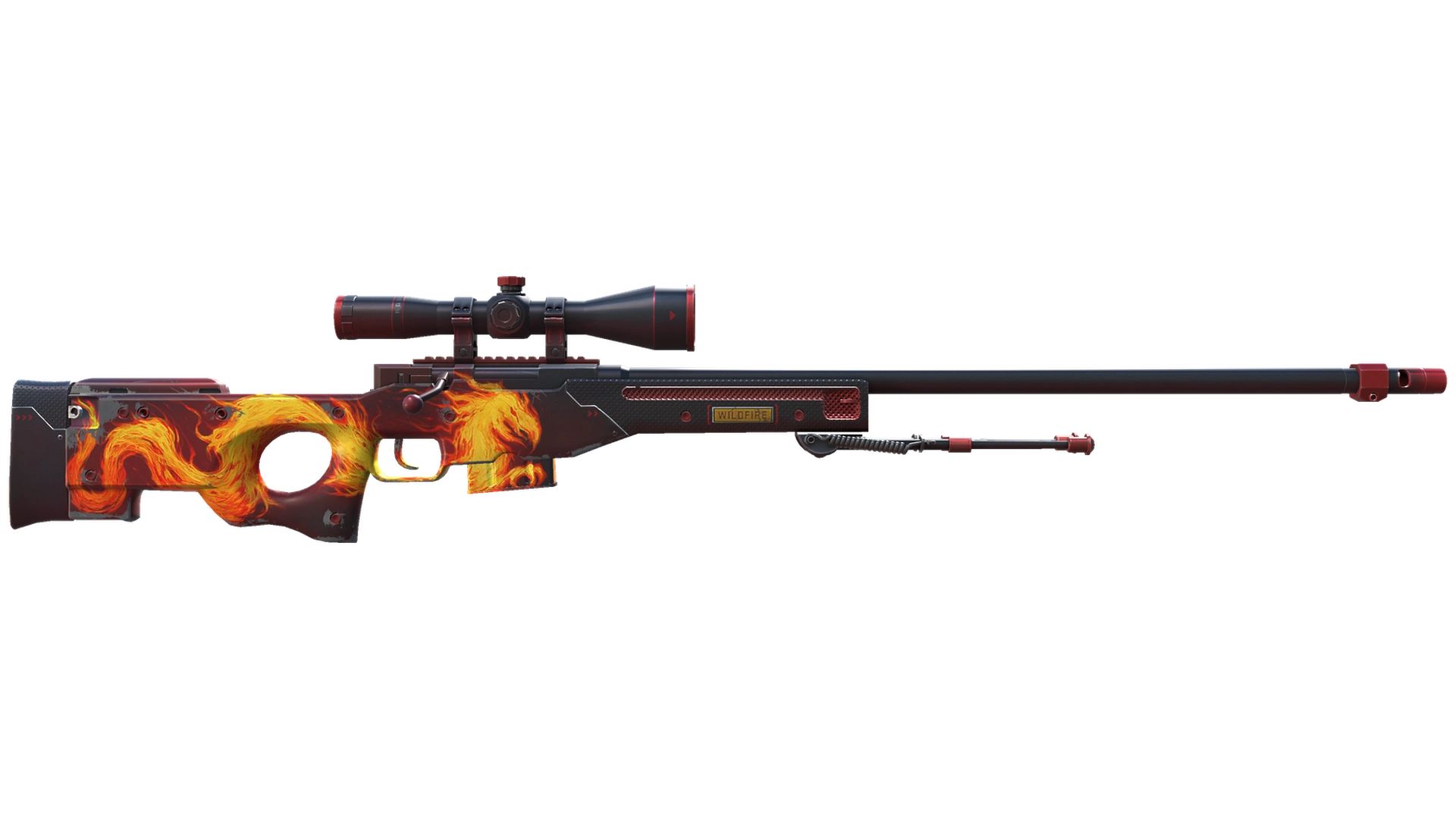 Wildfire image