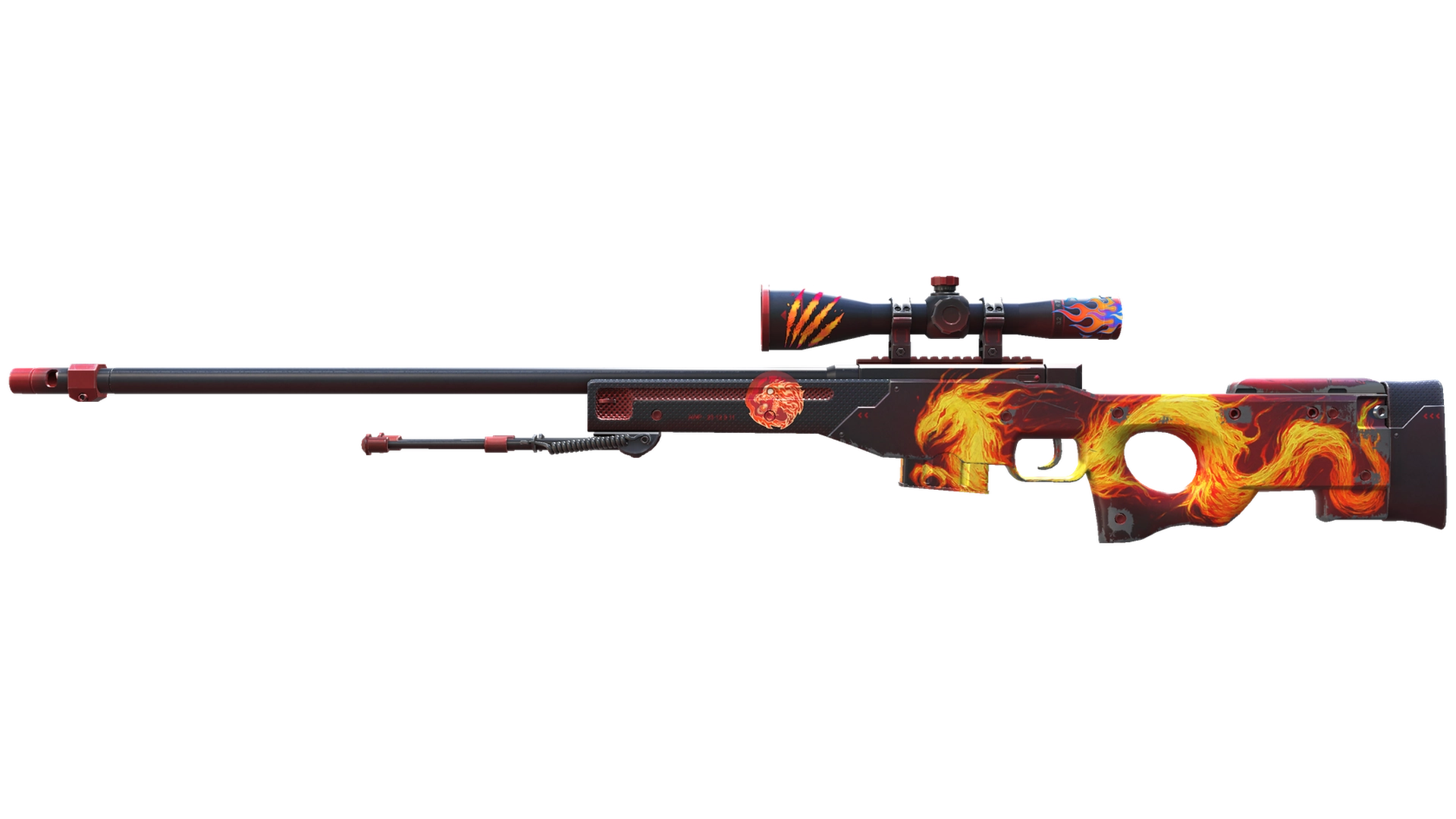 Wildfire image