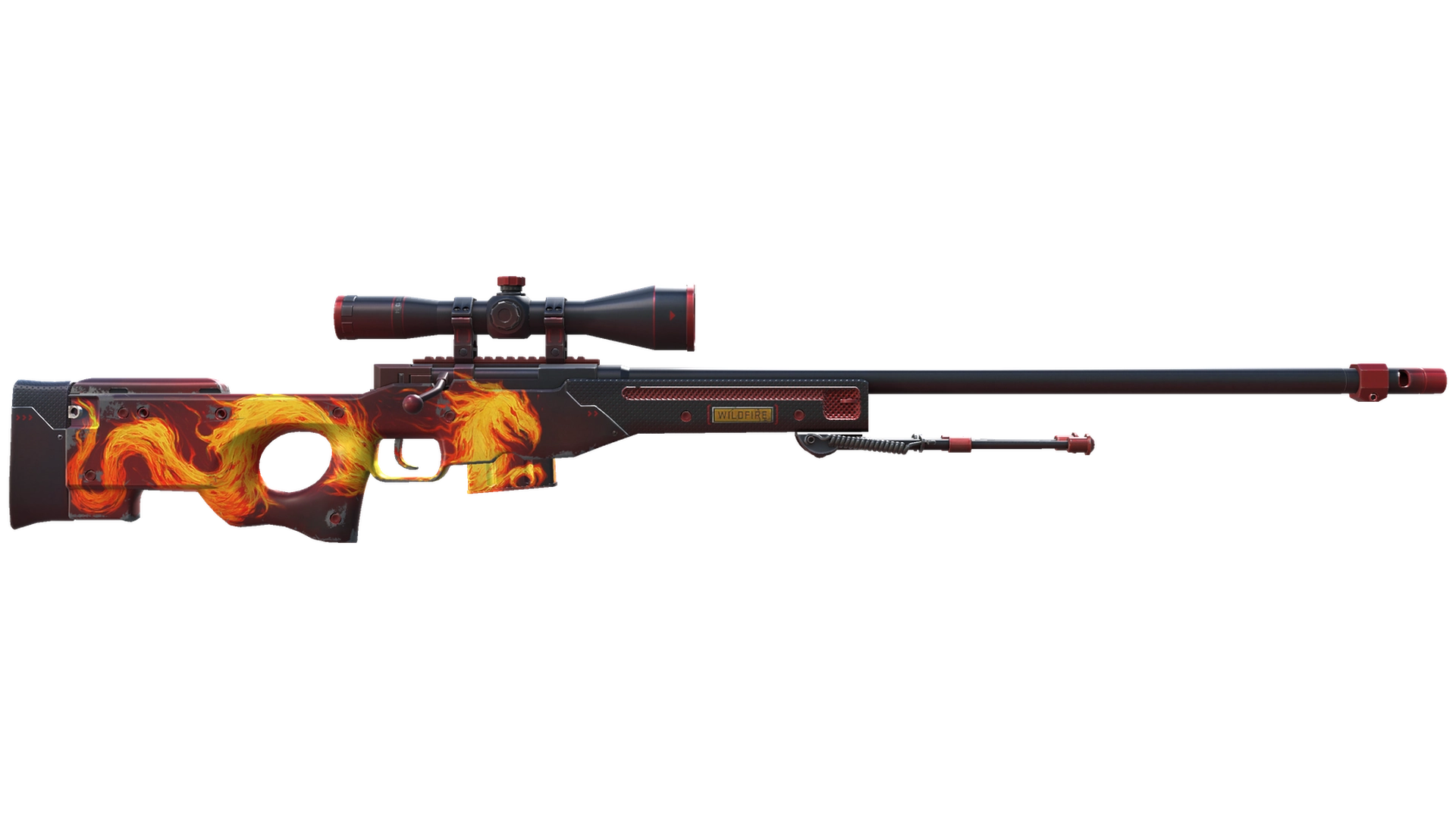 Wildfire image