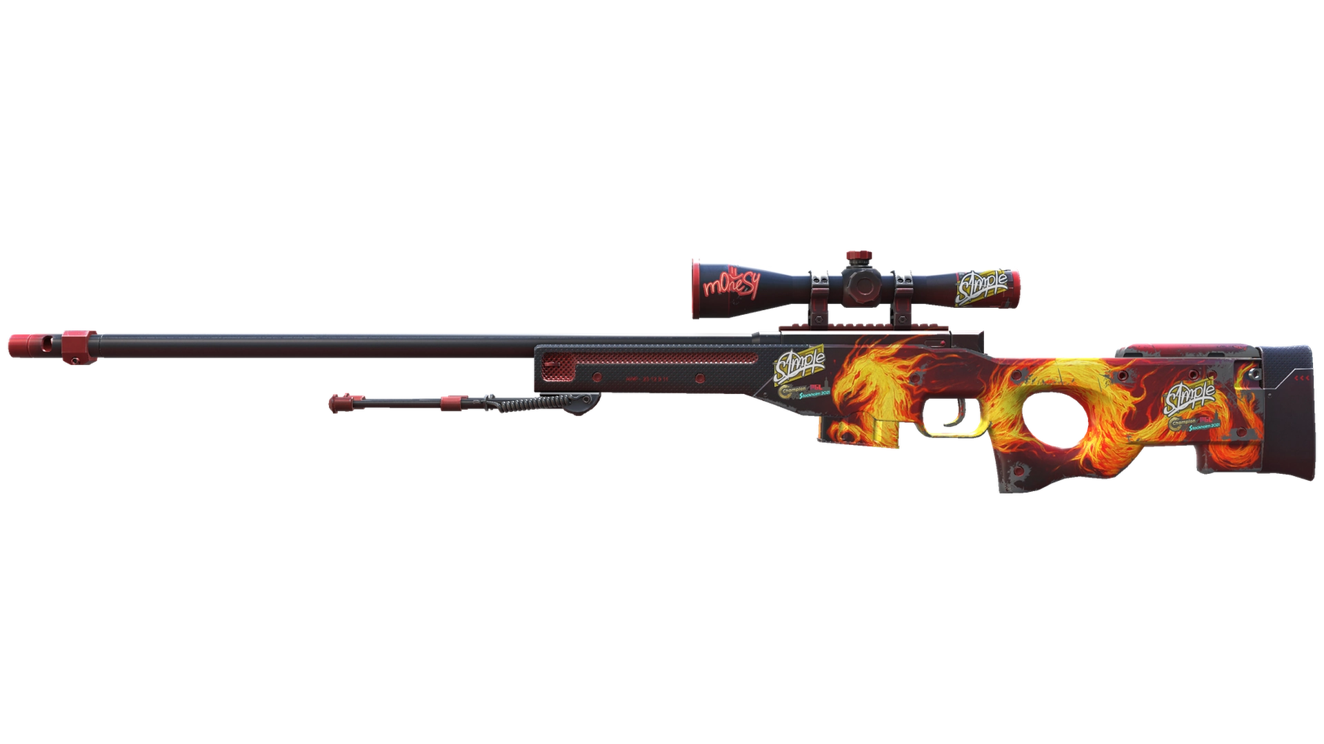 Wildfire image