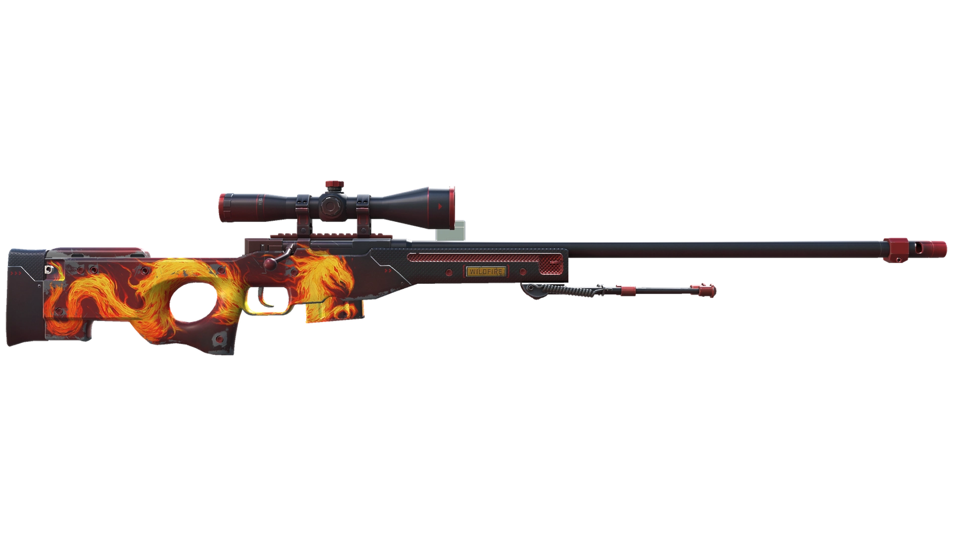 Wildfire image