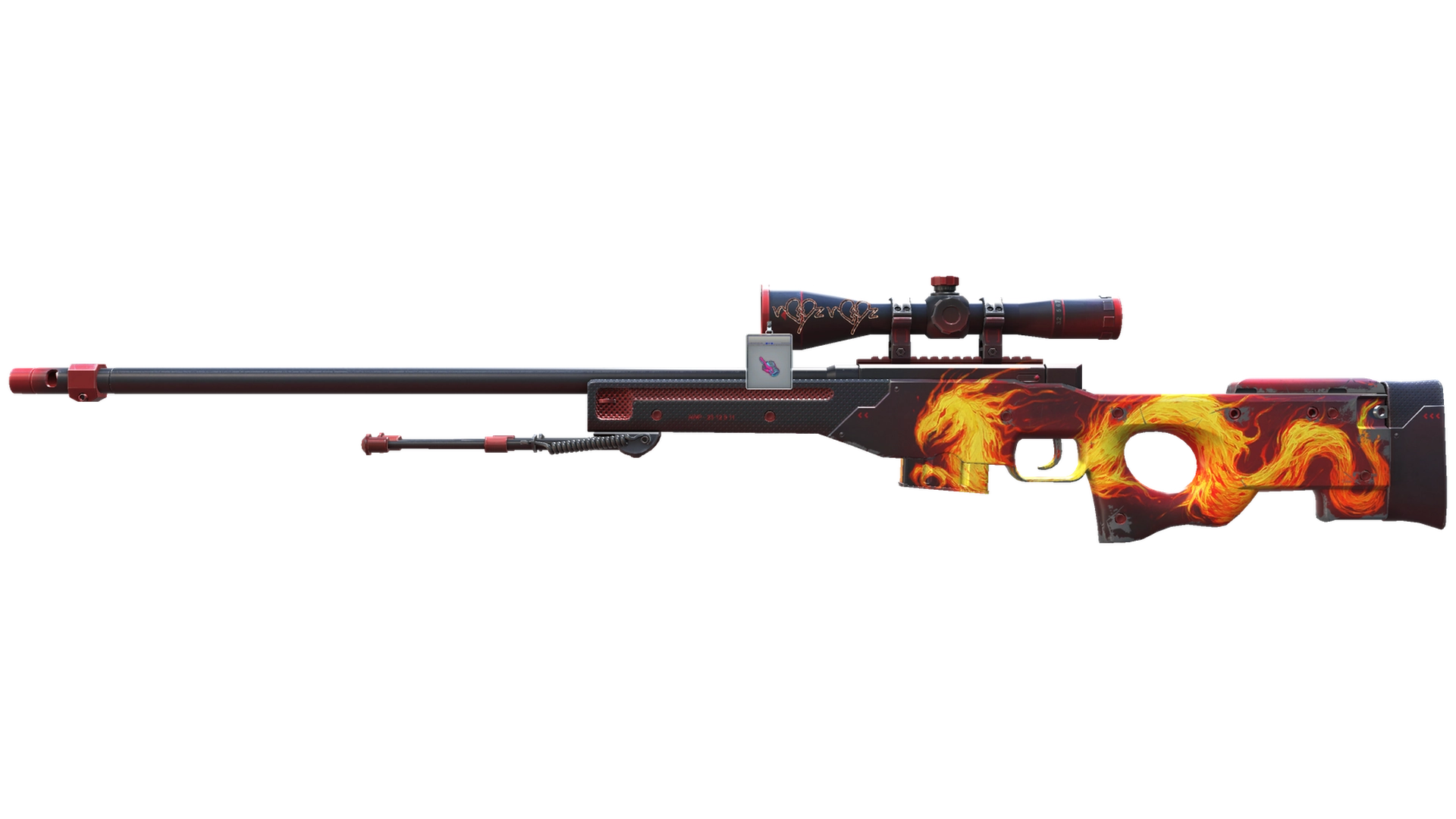 Wildfire image