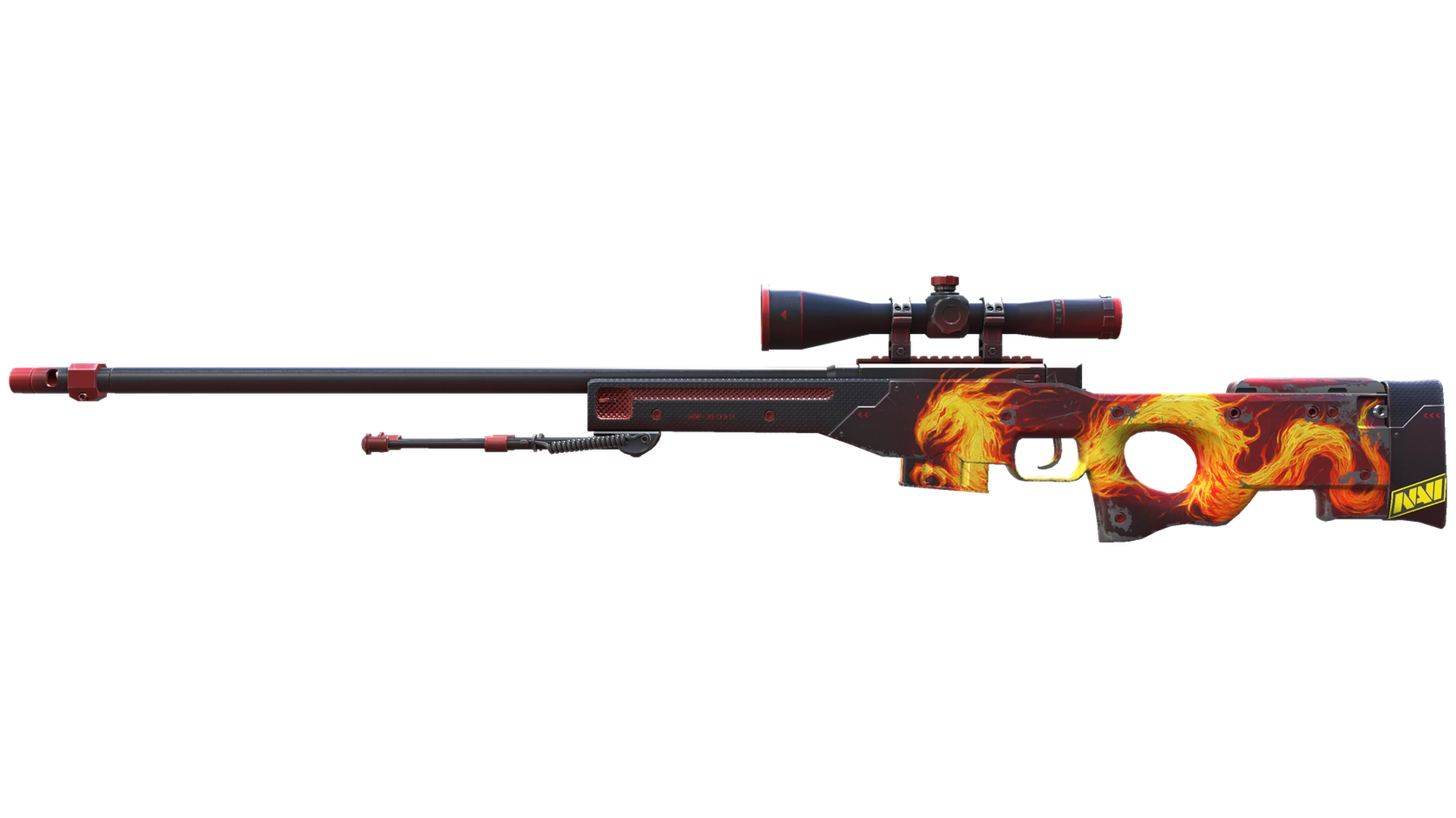 Wildfire image