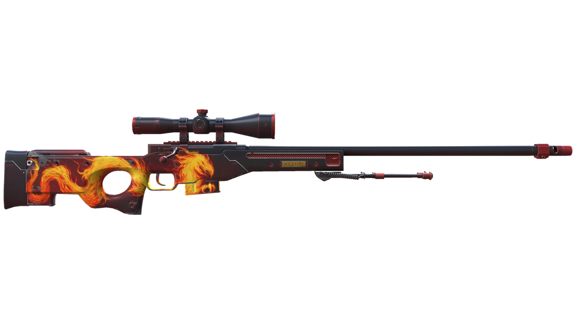 Wildfire image