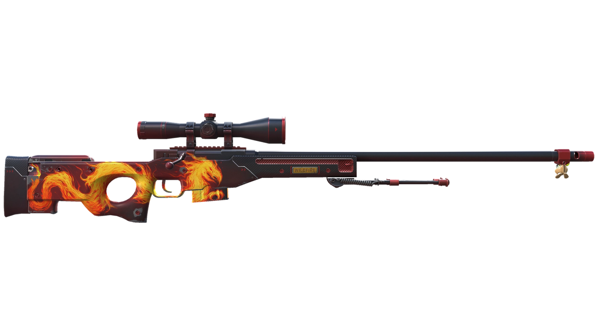 Wildfire image