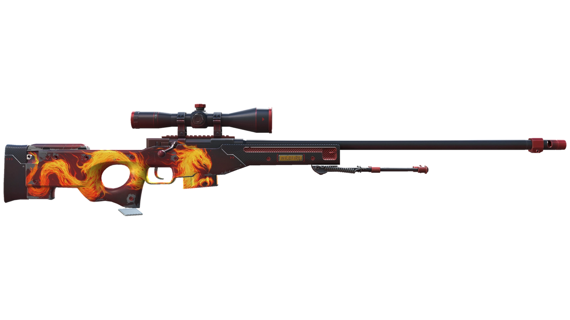 Wildfire image