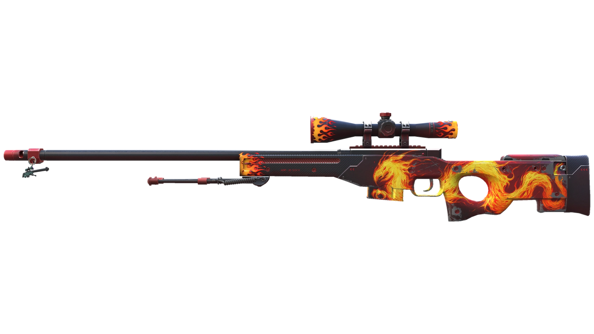 AWP | Wildfire (Field-Tested)